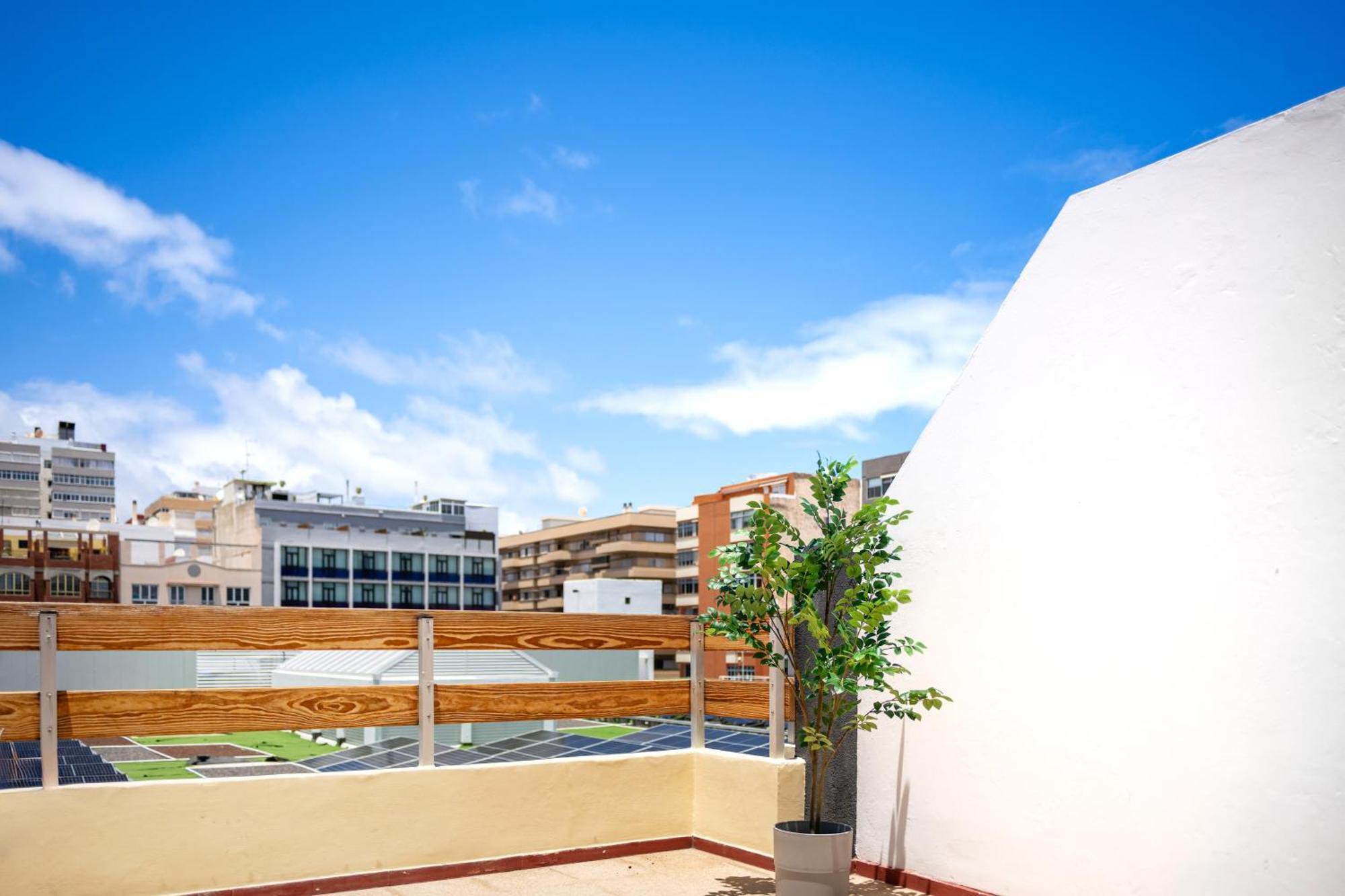 Hotel Valencia Las Palmas / Gran Canaria Exterior foto