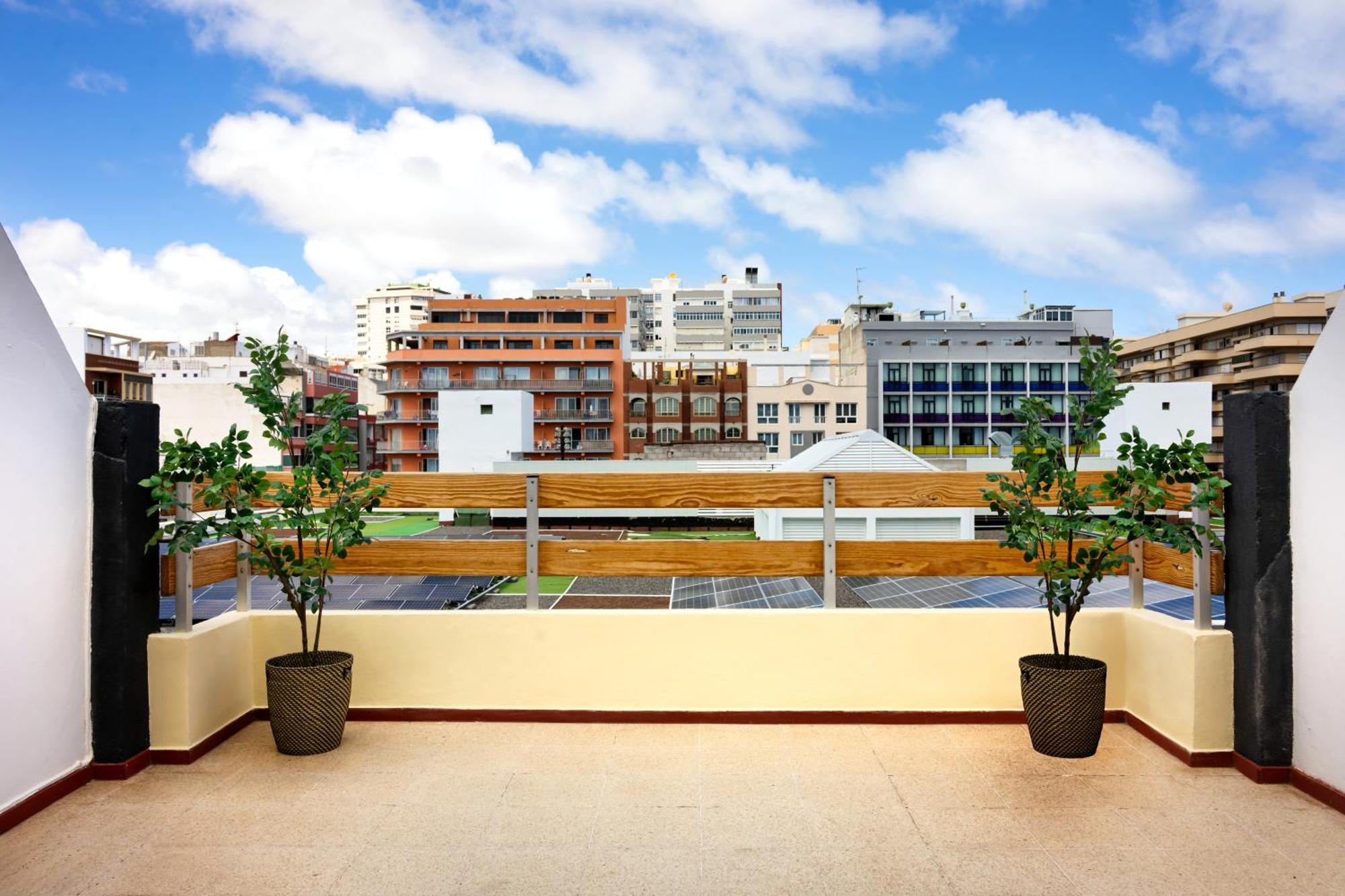 Hotel Valencia Las Palmas / Gran Canaria Exterior foto